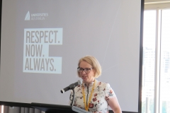 Dr Renee Hamilton, Universities Australia