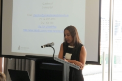 Ms Natash de Silva, AHRC