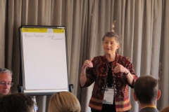 Dr Carla Tromans, UCA Vice-President