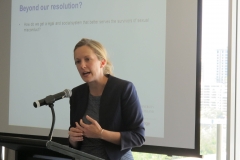 Ms Julie McKay, Lead Partner Diversity & Inclusion, PwC