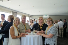 Edwina Ellicott, Edwina Ridgway, Joanna Rosewell & Natalie Smith