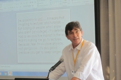 Michael Bongers, UCA Secretary