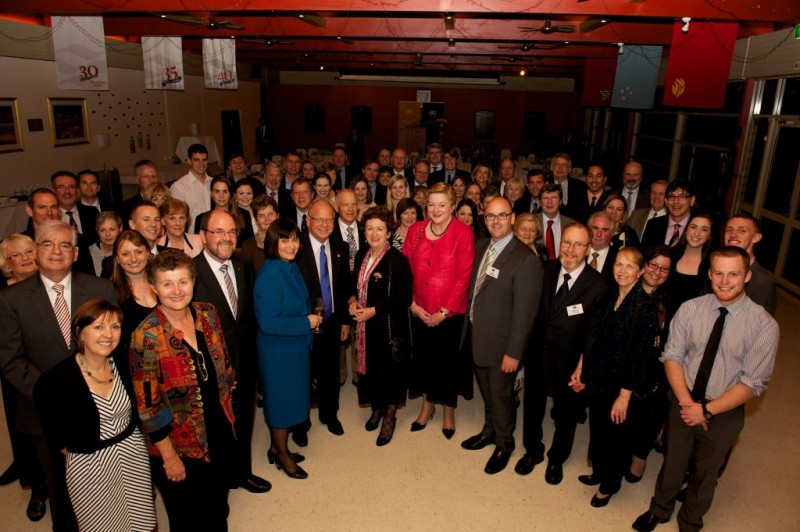 University Colleges Australia History