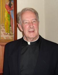 Fr Bill Uren SJ AO 2001-