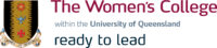 The Women's College University of Queensland - Adjunct Professor Iyla Davies UCA Executive Committee President