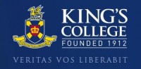 King's College University of Queensland - Mr Greg Eddy