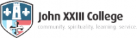 John XXIII College Australian National University - Mr Damien McCartin
