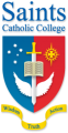 Saints Catholic College James Cook University - Mr Tom Tarttelin