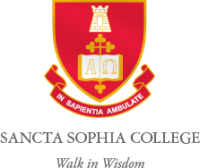 Sancta Sophia College The University of Sydney - Dr Marie Leech, UCA Executive Committee Treasurer