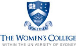 The Women's College The University of Sydney - Dr Amanda Bell and Dr Tiffany Donnelly (Associate Member)
