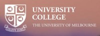 University College The University of Melbourne - Dr Jennifer McDonald